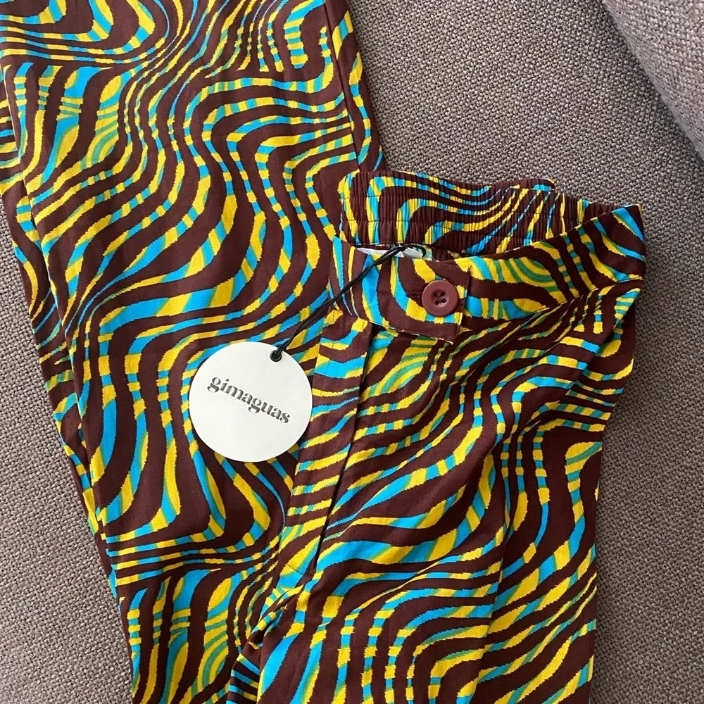 BNWT Gimaguas Disco pants 🎉 - Picture 2 of 3
